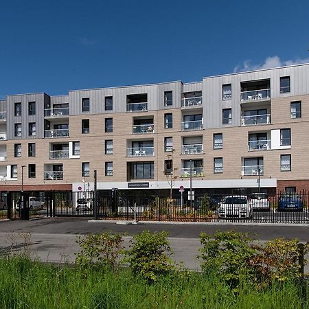 Domitys Le Moulin Des Flandres Aparthotel Lesquin Ngoại thất bức ảnh