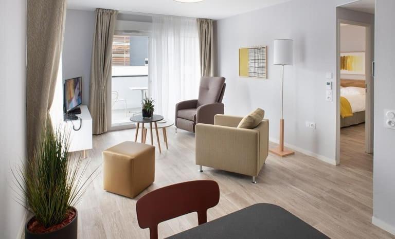 Domitys Le Moulin Des Flandres Aparthotel Lesquin Ngoại thất bức ảnh