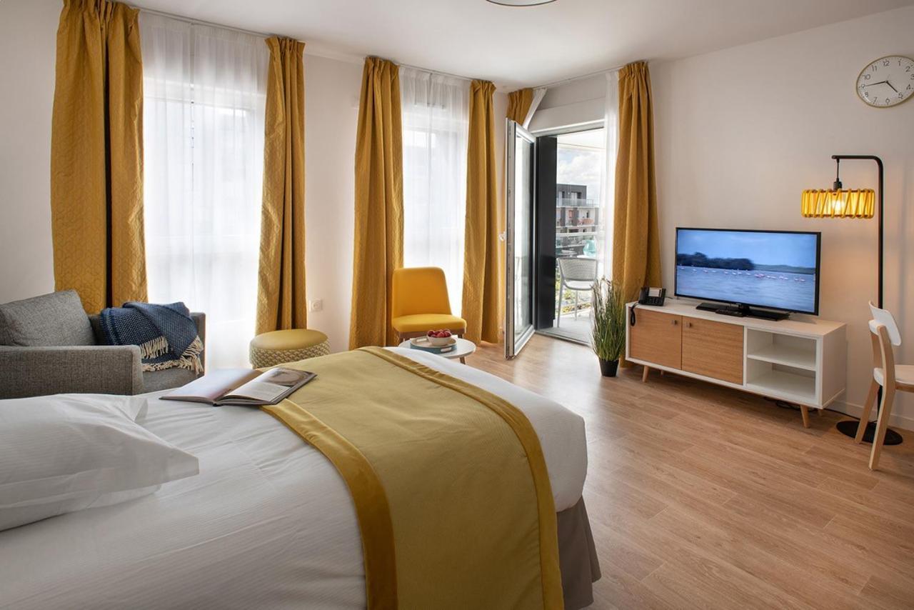 Domitys Le Moulin Des Flandres Aparthotel Lesquin Ngoại thất bức ảnh
